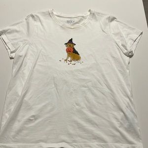 I crew factory collector tee